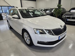 Skoda Octavia 1.0 TSI Ambition,Carplay, Drag,Värmare