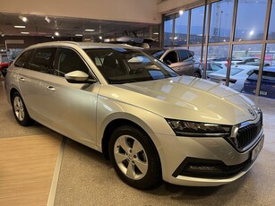 Skoda Octavia AMBITION 1.0TSI 110HK 6VXL DRAG/DUBBADE V-HJUL