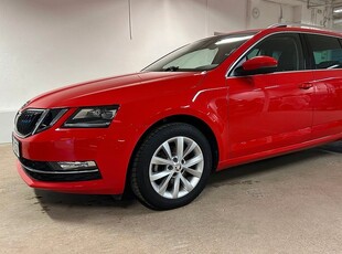 Skoda Octavia1.5 TSI Premium Drag Värmare LED Cockpit 2020, Kombi