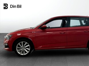 Skoda Scala Style 1,0 TSI 110Hk DSG|Dragpaket