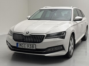 Skoda Superb 1.4 TSI PHEV Kombi (218hk)