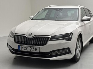 Skoda Superb1.4 TSI PHEV Kombi 2021, Kombi