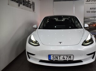 Tesla Model 3 Range Plus 60kWh *Ränta 4,99%, Vinterdäck*