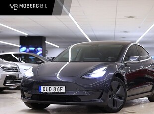 Tesla Model 3Long Range AWD AP Pano Track mode Drag 2019, Halvkombi