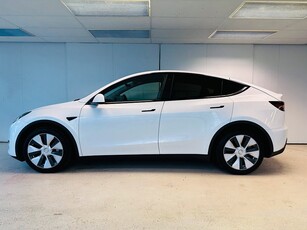 Tesla Model Y Long Range AWD Pano Drag Autopilot 360, 514hk