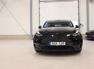 Tesla Model Y Performance Värmepump Drag Autopilot 534hk