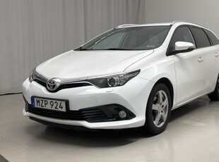 Toyota Auris 1.2T Touring Sports (116hk)