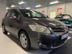 Toyota Auris 5-dörrar 1.6 Plus Paket 132hk