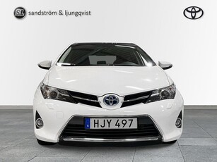 Toyota Auris Hybrid 1,8 5-D Edition 50 Skyview