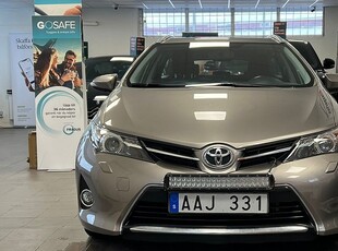 Toyota Auris Touring Sports 1.6 Valvematic Active Euro 5