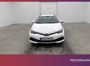 Toyota Auris Touring Sports Hybrid 136hk M&K-Värmare