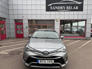 Toyota Avensis Kombi 2.0 D-4D Active Plus Euro 6