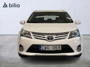 Toyota Avensis Kombi 2.0 D BUSINESS