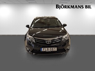 Toyota Avensis /NYA SOMMARDÄCK