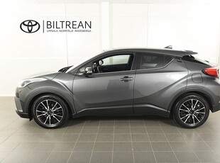 Toyota C-HR 1,8 Elhybrid X-Edition JBL Skinn M&K Drag