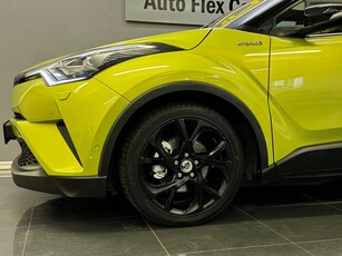 Toyota C-HR Hybrid CVT Neon Lime Edition JBL/KAMERA/KEYLESS