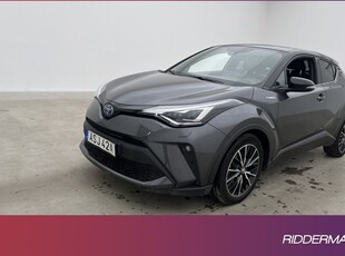 Toyota C-HRHybrid Executive JBL Skinn Kamera Rattvärm 2019, SUV