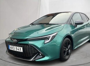 Toyota Corolla 1.8 Hybrid 5dr (140hk)