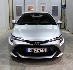 Toyota Corolla Hybrid e-CVT Aut 122 Active / Moms / 1 ägare