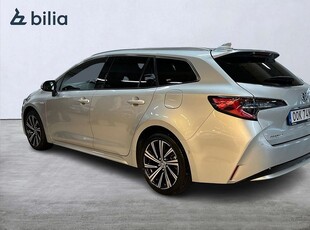 Toyota Corolla Touring Sports Hybrid 1,8 STYLE TEKNIKPAKE