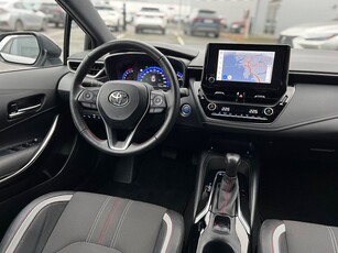 Toyota Corolla Touring Sports Hybrid e-CVT GR Sport Euro 6