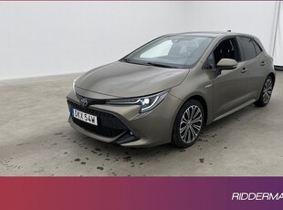 Toyota Corolla VersoCorolla Hybrid Style Kamera Navi Rattvärme 2019, Kombi