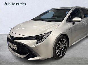 Toyota Corolla VersoCorolla Touring Sports Hybrid Style Bkamera Elbakluck 2020, Kombi