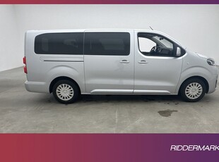 Toyota ProAce Verso Extra Lång 1.5D Ny-Kamrem HUD 9-Sits