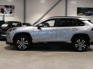 Toyota RAV4 Plug-In Hybrid 306HK X-Edition AWD E-CVT Drag