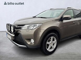 Toyota RAV42.0 VVT-i Active Style 4WD Backkamera 2014, SUV