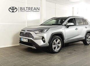 Toyota RAV42,5 Elhybrid AWD Executive Premiumpaket JBL Drag 2019, SUV