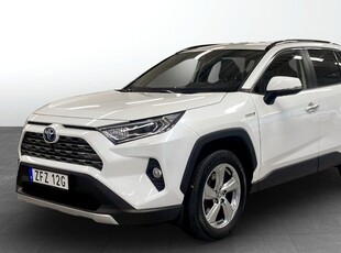 Toyota RAV4Hybrid AWD-i E-CVT 2020, SUV