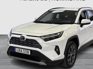 Toyota RAV4Hybrid AWD-i Executive Drag v-hjul 2023, SUV