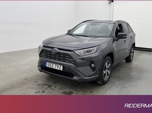 Toyota RAV4Hybrid AWD Style M&K-Värm Kamera Navi Drag 2019, SUV