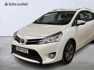 Toyota Verso1.6 Edition 50 7-sits Backkamera 2015, Kombi