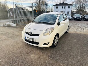 Toyota Yaris 1.33 VVTI 100HK DUAL 5D / 9500Mil