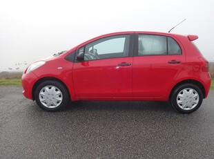 Toyota Yaris 5-dörrar 1.0 VVT-i