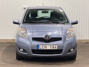 Toyota Yaris 5-dörrar 1.33 Dual VVT-i Euro 5