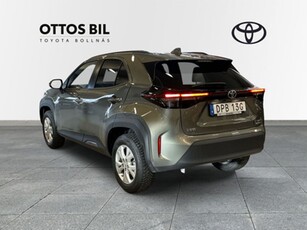 Toyota Yaris Cross Hybrid 115 AWD-i 1,5 ACTIVE PLUS AWD/S-V-Hjul,Ledljusramp,