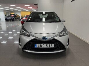 Toyota Yaris Hybrid e-CVT Active Euro 6