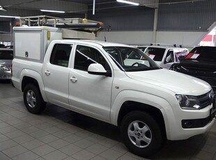 Volkswagen AmarokDoubleCab 3.0t 2.0 TDI 4M Luft 2015, Pickup