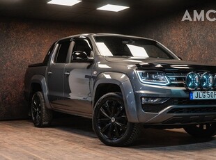 Volkswagen AmarokV6 4M Highline Blackstyle | | Värmare 2020, Pickup