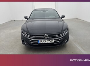 Volkswagen Arteon SB eHybrid R-Line Pano Cockpit Drag MOMS