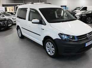 Volkswagen CaddyLife 2.0 TDI DSG Drag V-Hjul 2019, Minibuss