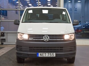 Volkswagen Caravelle L2H1 4Motion 9-Sits Värmare Drag MOMS