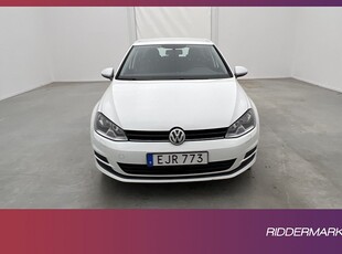 Volkswagen Golf 1.2 TSI 110hk CarPlay Adaptiv-farthållare