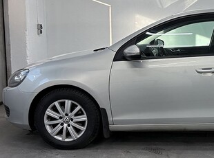 Volkswagen Golf 5-dörrar 1.6 TDI DPF BMT Euro 5