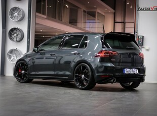 Volkswagen Golf GTI Clubsport 360HK | SKAL DYNAUDIO MILLTEK