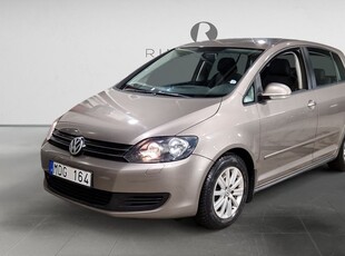 Volkswagen GOLF PLUS1.4 TSI AUT BACKKAMERA 2012, Halvkombi