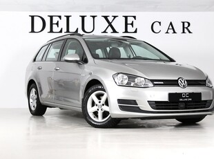 Volkswagen Golf Sportscombi 1.4 TGI BlueMotion SVENSKSÅLD